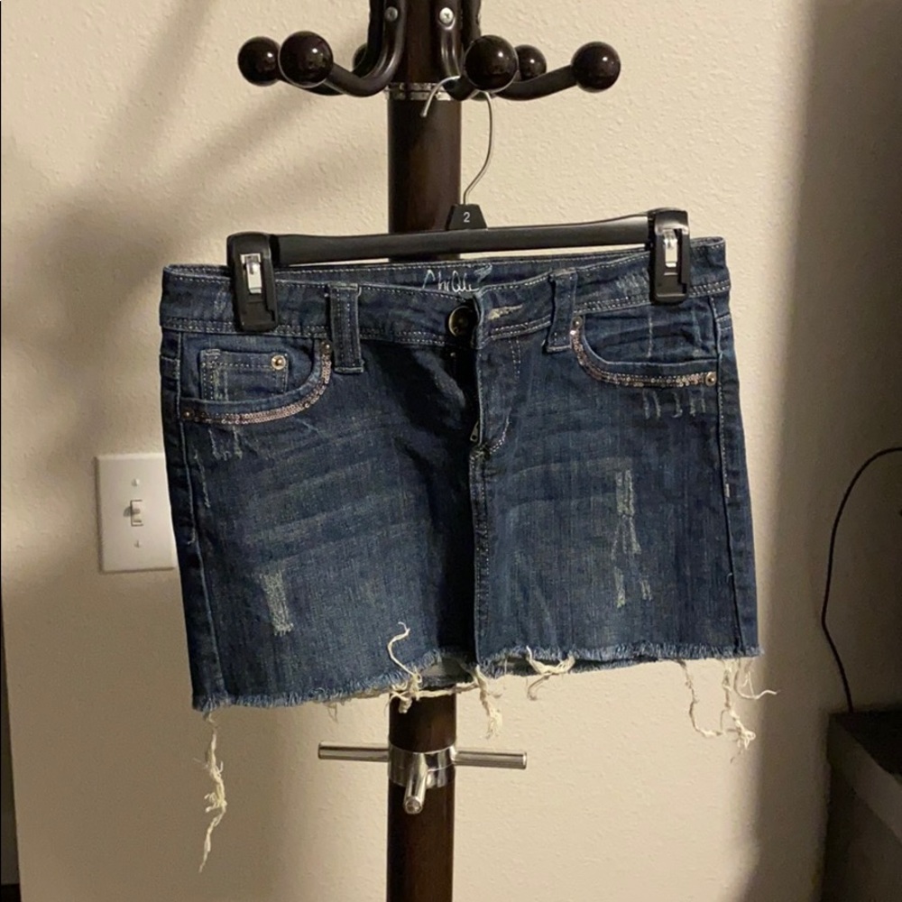 Mini skirt